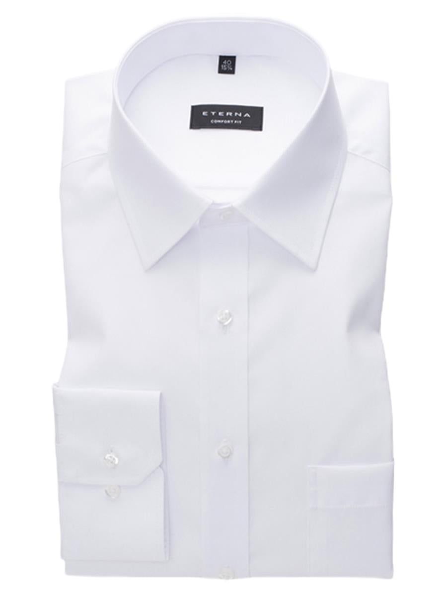 Eterna Comfort fit Skjorte